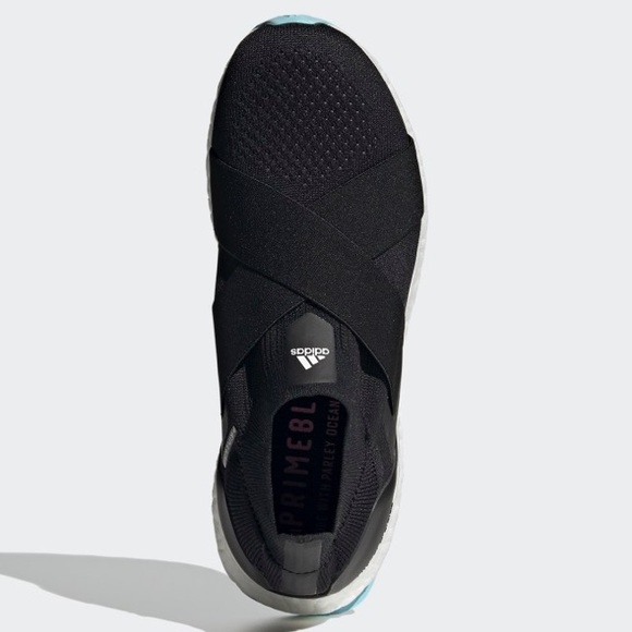 adidas UltraBOOST Slip On Black - Picture 3 of 9